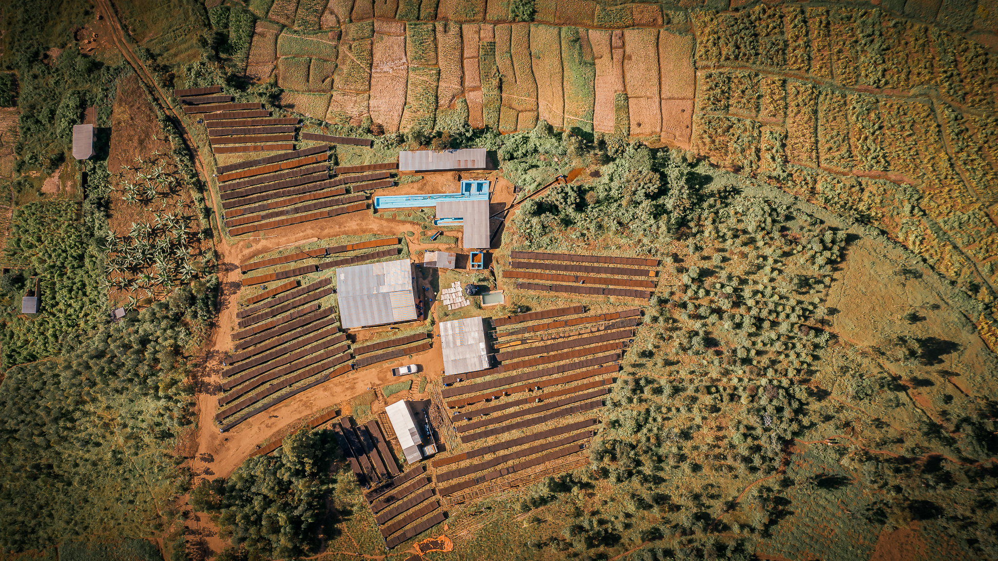 Fugi Washing Station